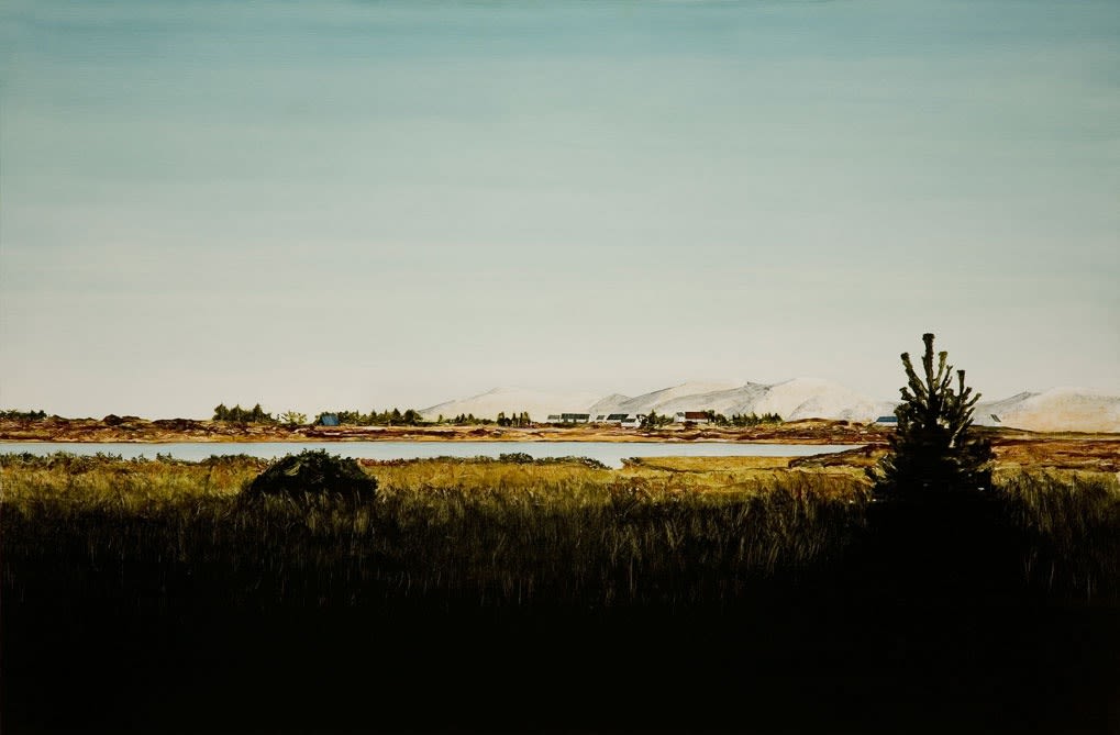 OLIVER COMERFORD, TRUE ROMANCE III, 2009