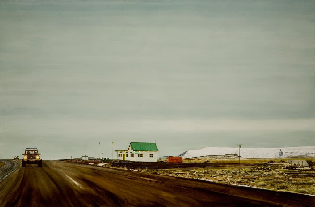 OLIVER COMERFORD, TRUE ROMANCE IV, 2009