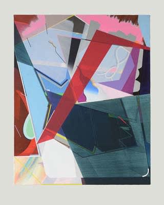 DANNY ROLPH, PARADISO 10, 2014