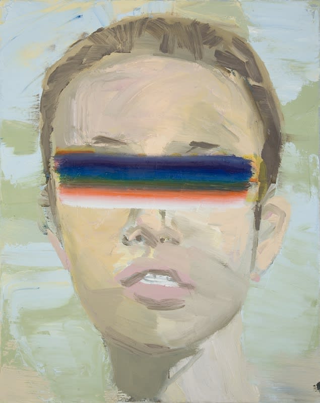 DIANA COPPERWHITE, TABULA ROSA, 2009