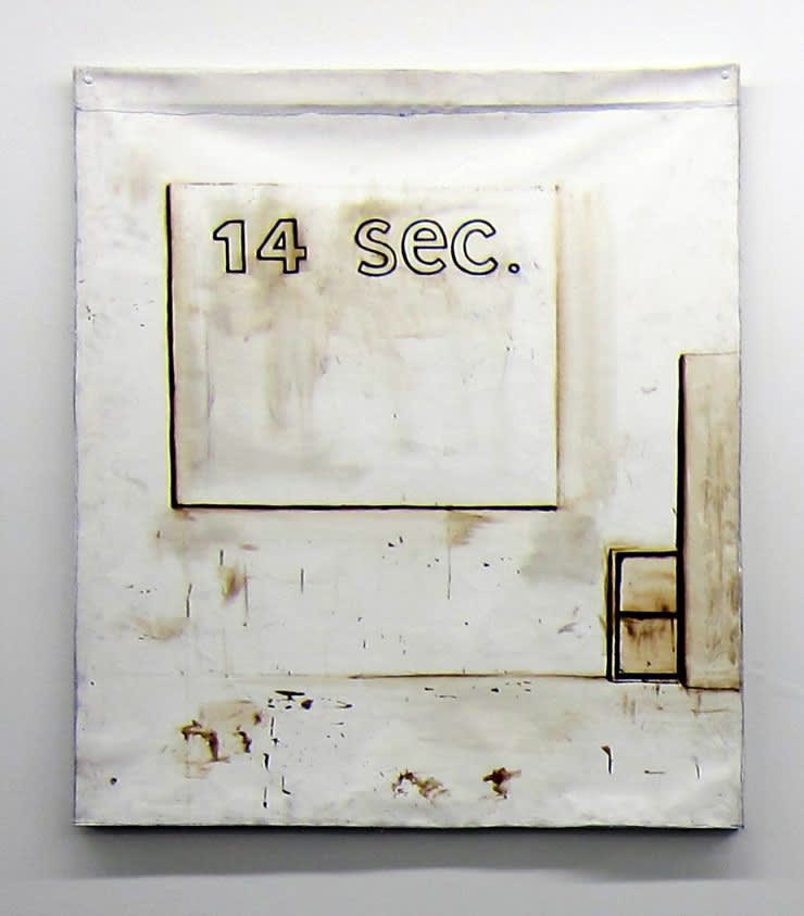 NEVAN LAHART, IT DOES WHAT IT SAYS ON CANVAS 2, 2013