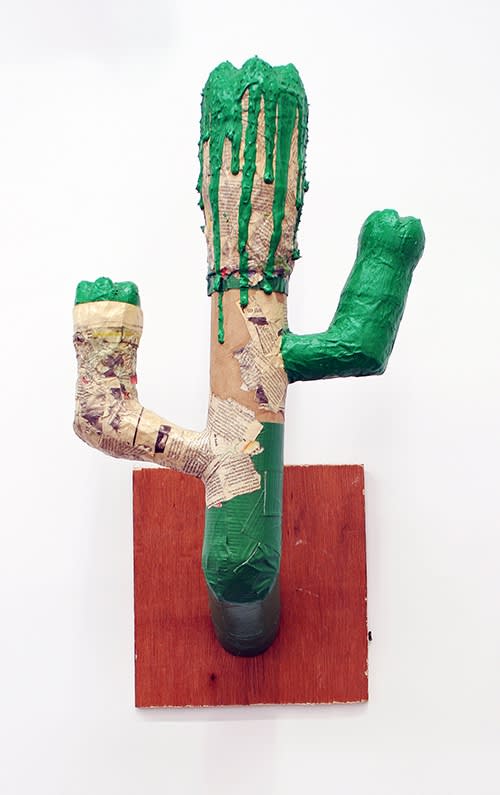 NEVAN LAHART, GM #07: COWBOY 3, 2007