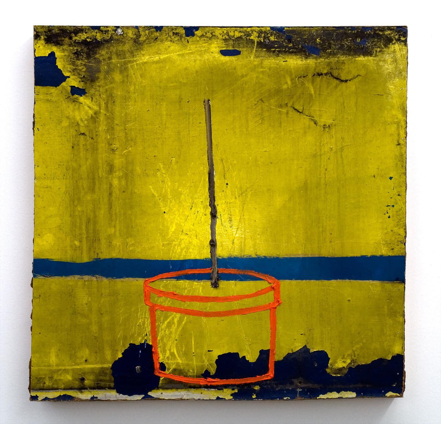 NEVAN LAHART, GM #13: NO TREE, 2008