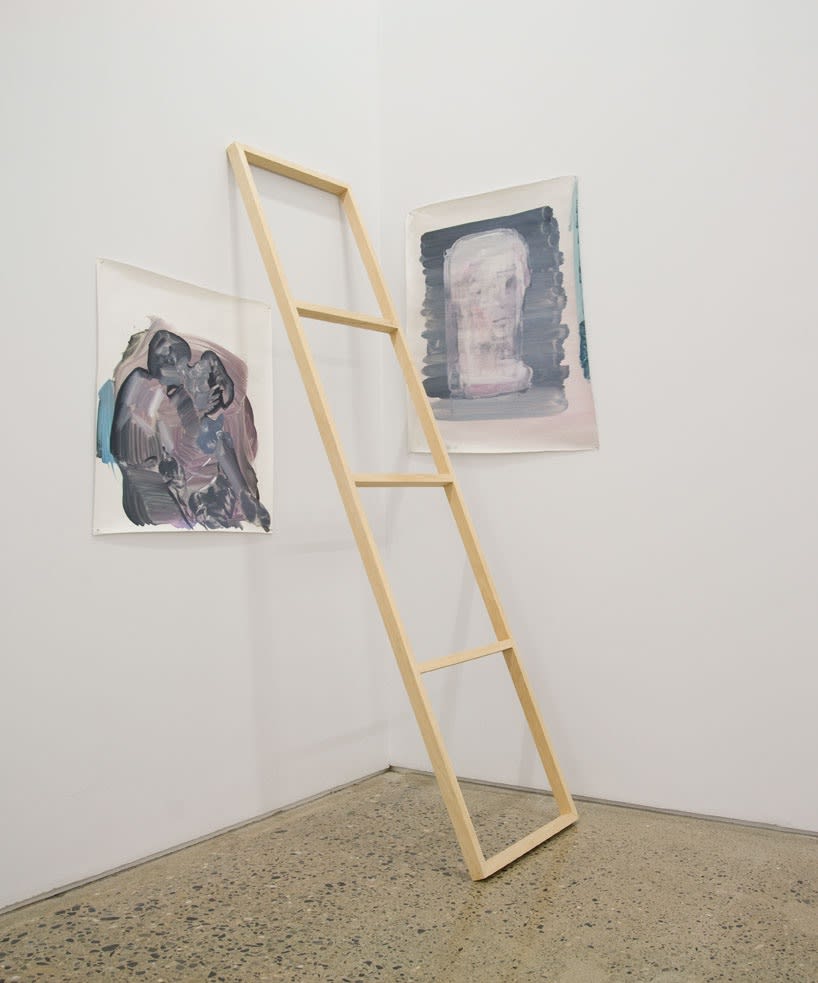 GEORGE YOUNG, BUST KISS