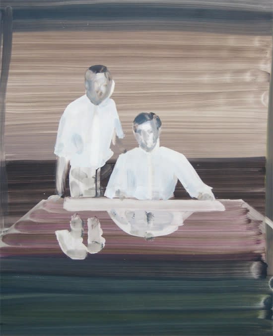 GEORGE YOUNG, OFFICE