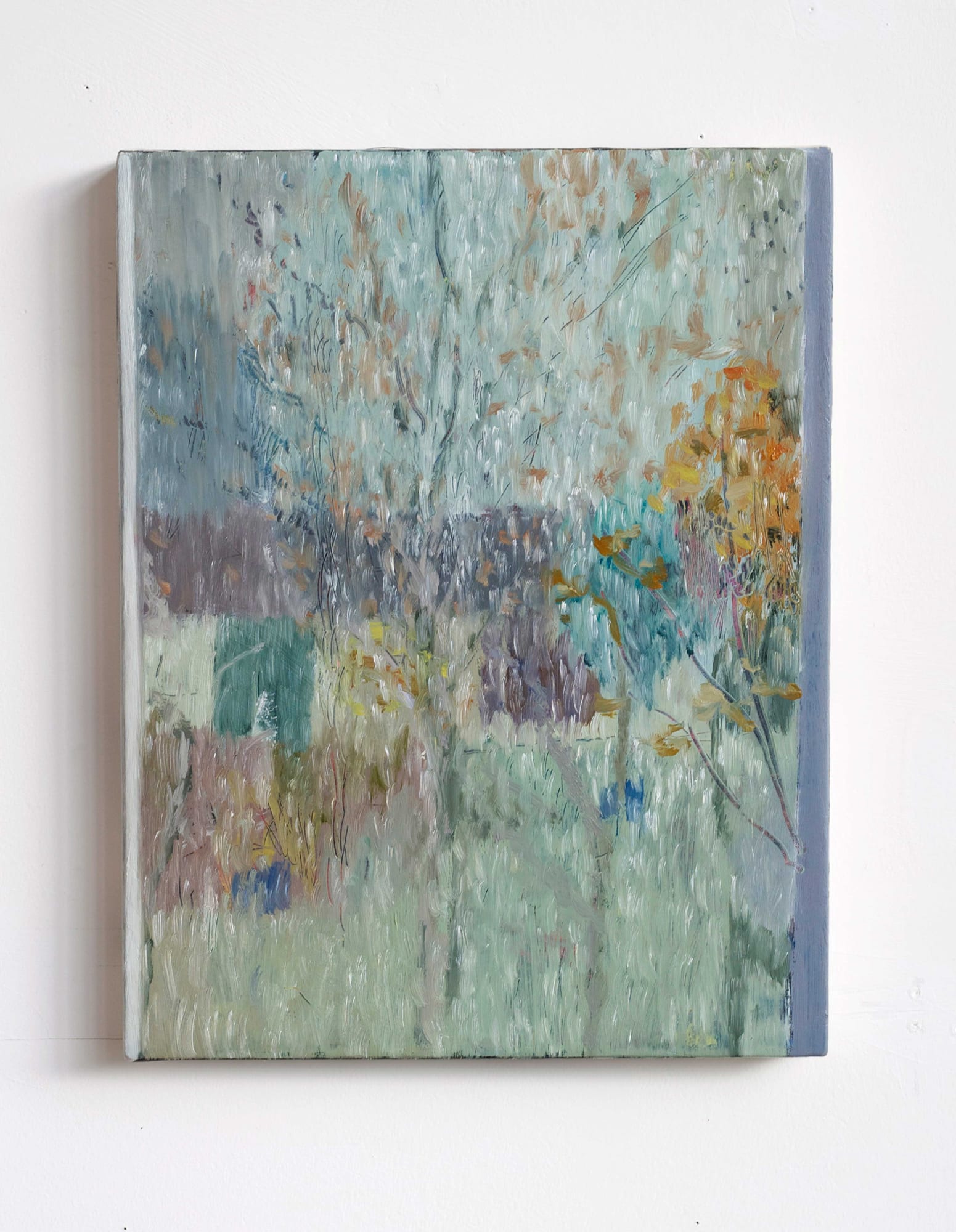 MARK SWORDS, FROM WHERE I AM FROM, 2009