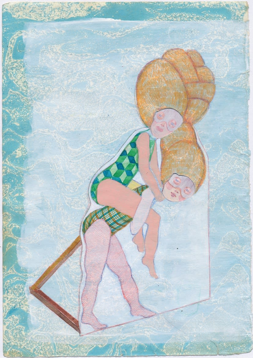 VANESSA DONOSO LÓPEZ, EVERYTHING WAS DESIRE, 2013