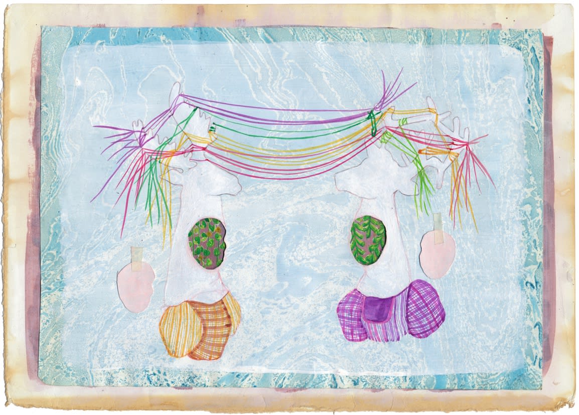 VANESSA DONOSO LÓPEZ, NOTHINGNESS, 2013