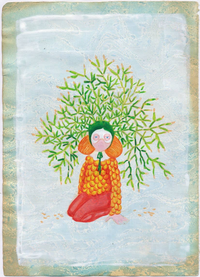 VANESSA DONOSO LÓPEZ, OR NOTHING, OR NEVER, 2013