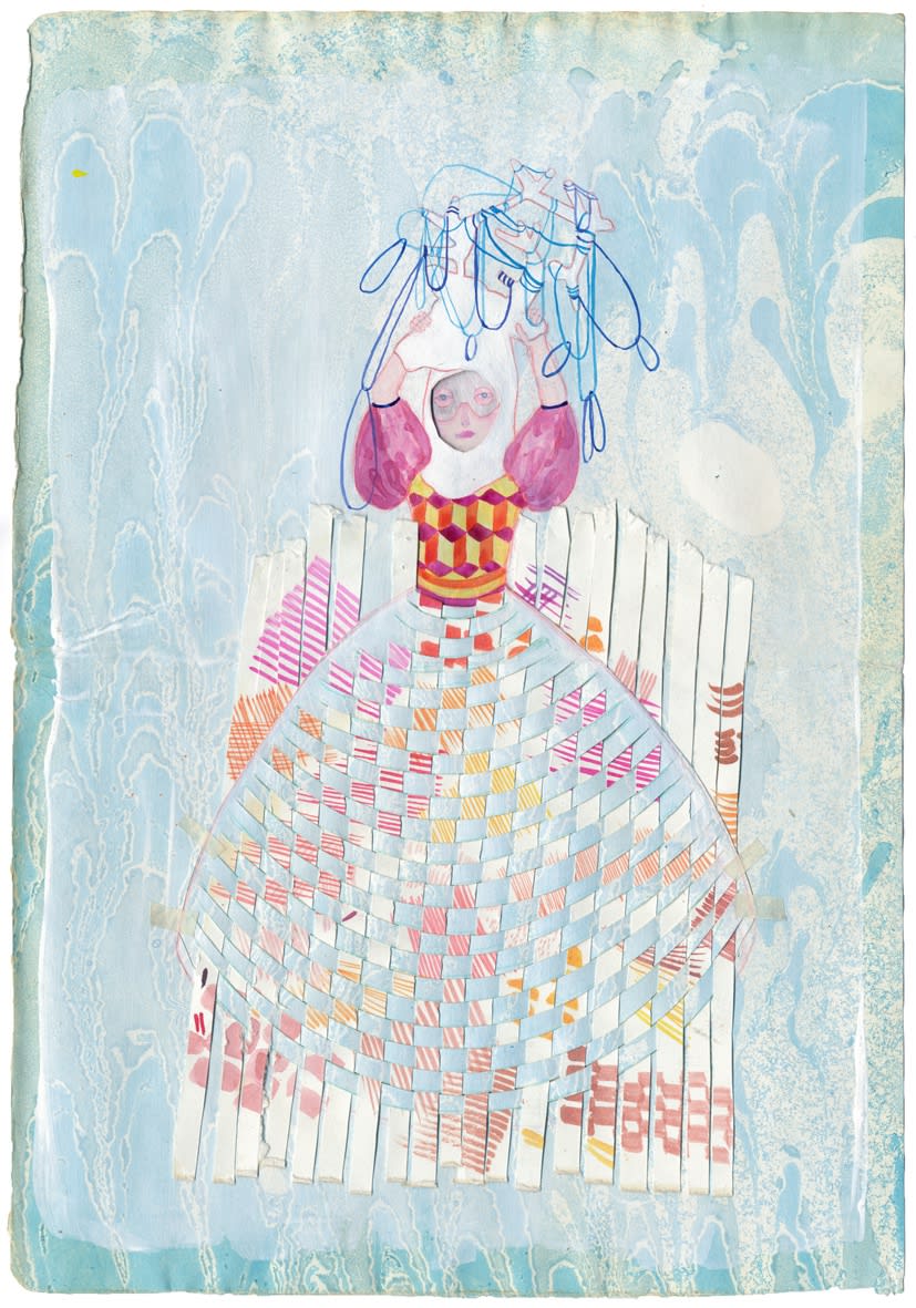 VANESSA DONOSO LÓPEZ, TURGIDITY, 2013