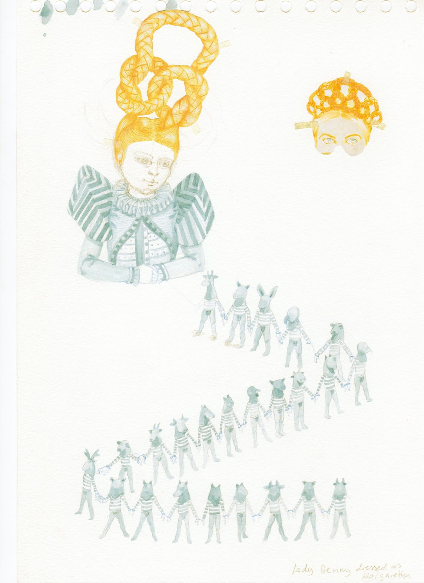 VANESSA DONOSO LÓPEZ, LADY DANNY, 2011