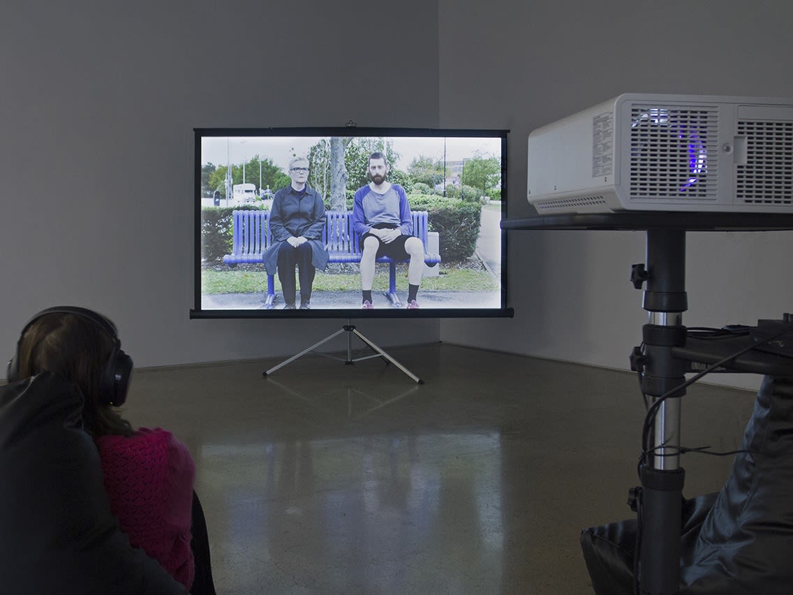 SEAN LYNCH, A MURMUR REPEATED, 2020