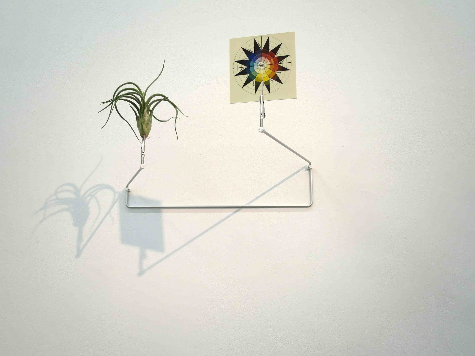 ULRICH VOGL, TWO FRIENDS, 2016