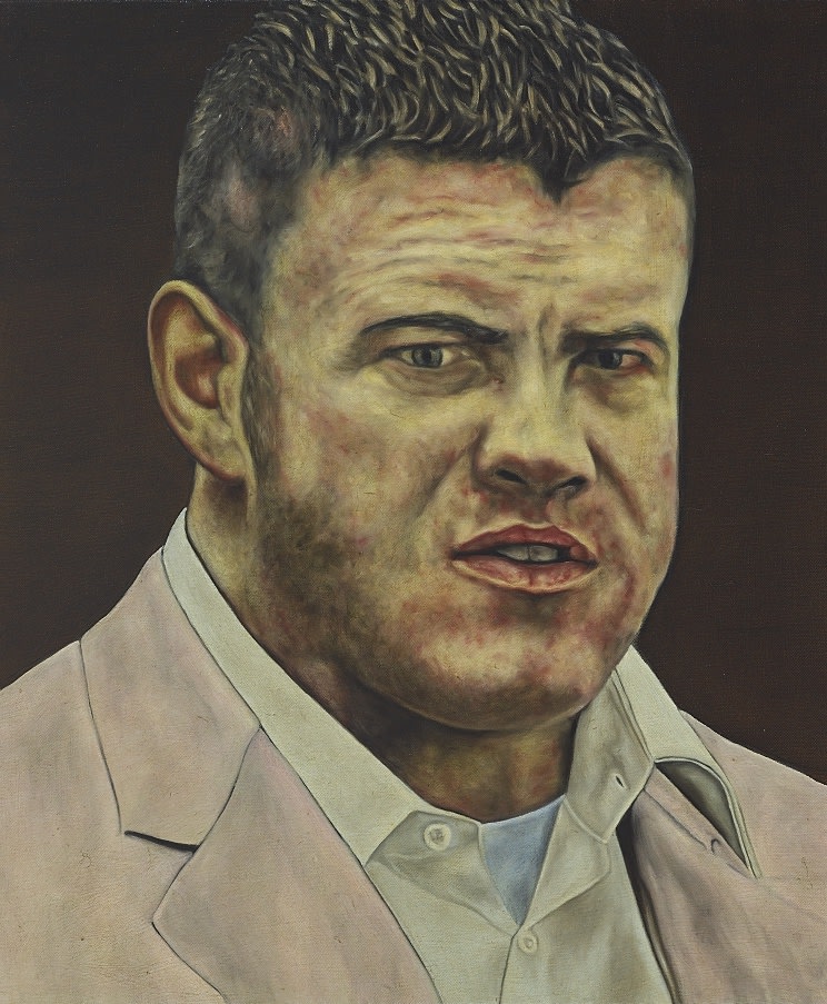 DERMOT SEYMOUR, GUMBOIL