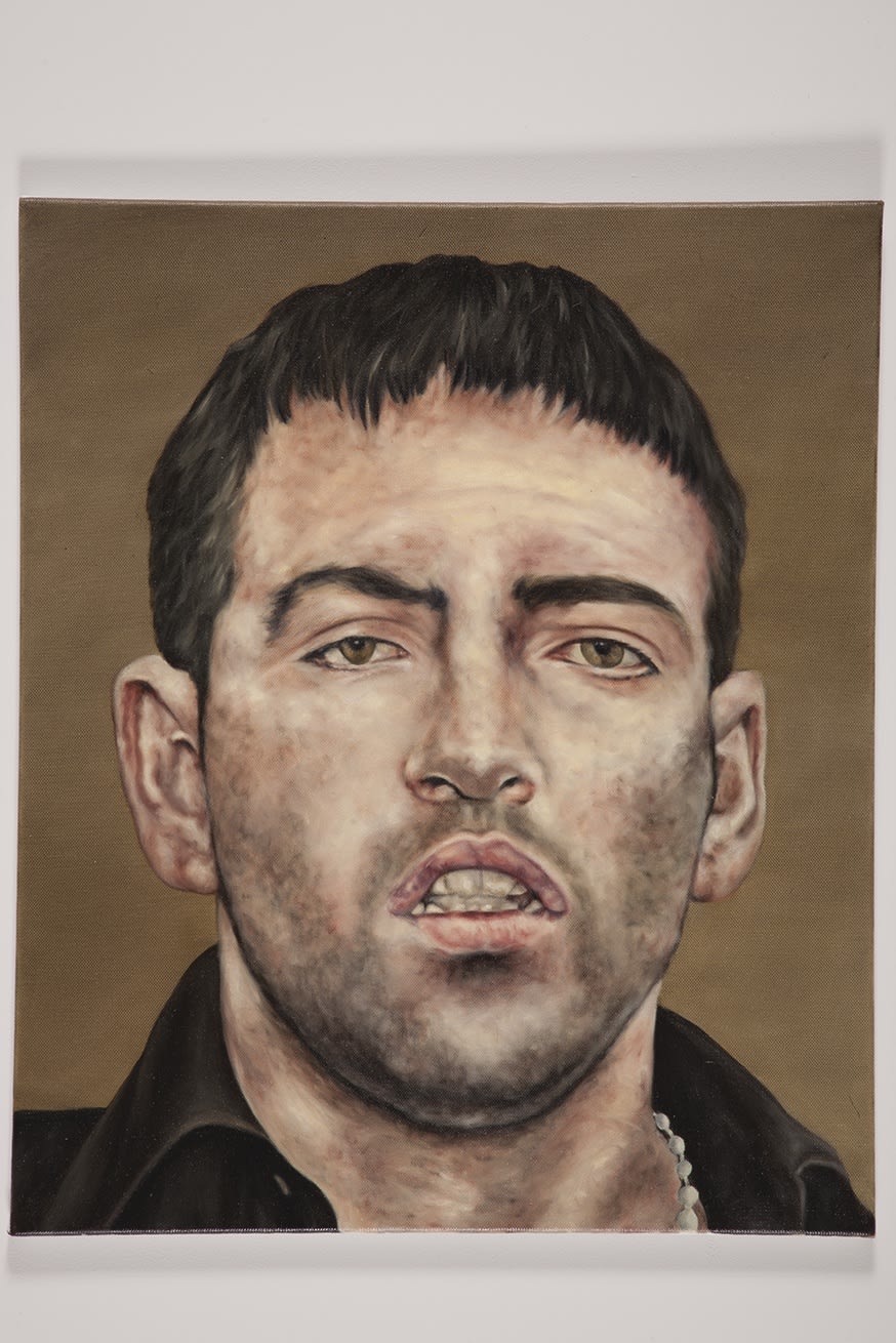 DERMOT SEYMOUR, HIBERNO MAN, 2009