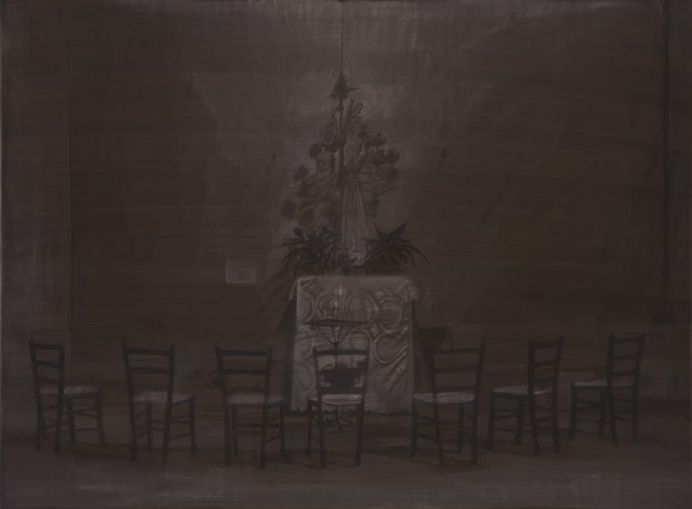 PAUL NUGENT, SÉANCE, 2009