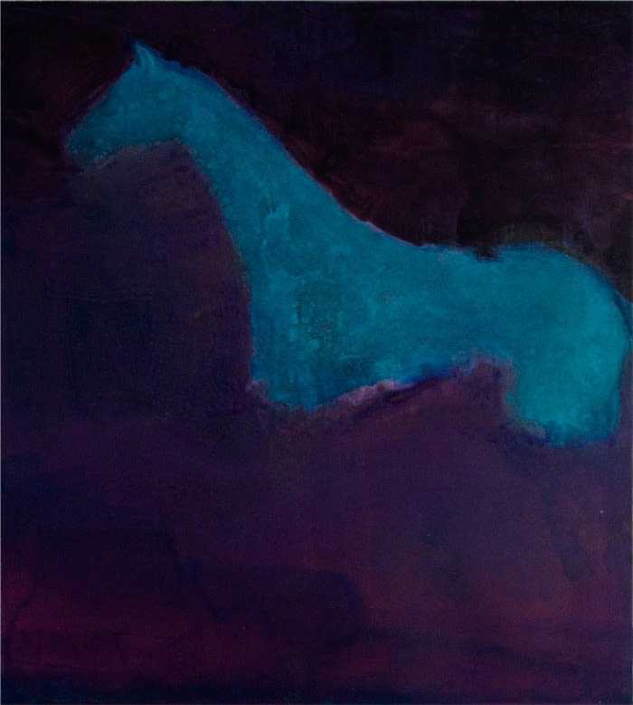 DAVID QUINN, HORSELIKE, 2010