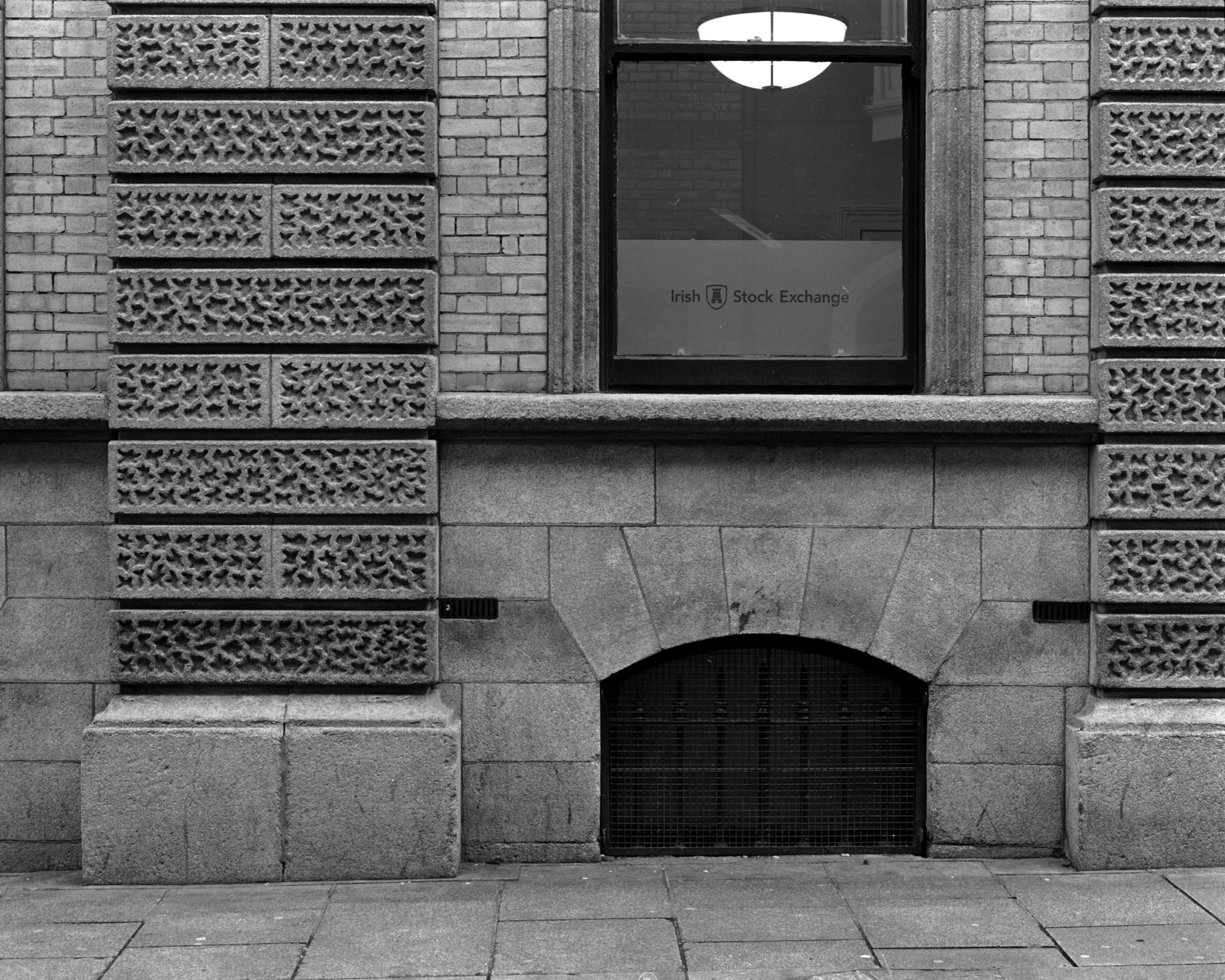 SEAN LYNCH, IRISH STOCK EXCHANGE ( I & II )