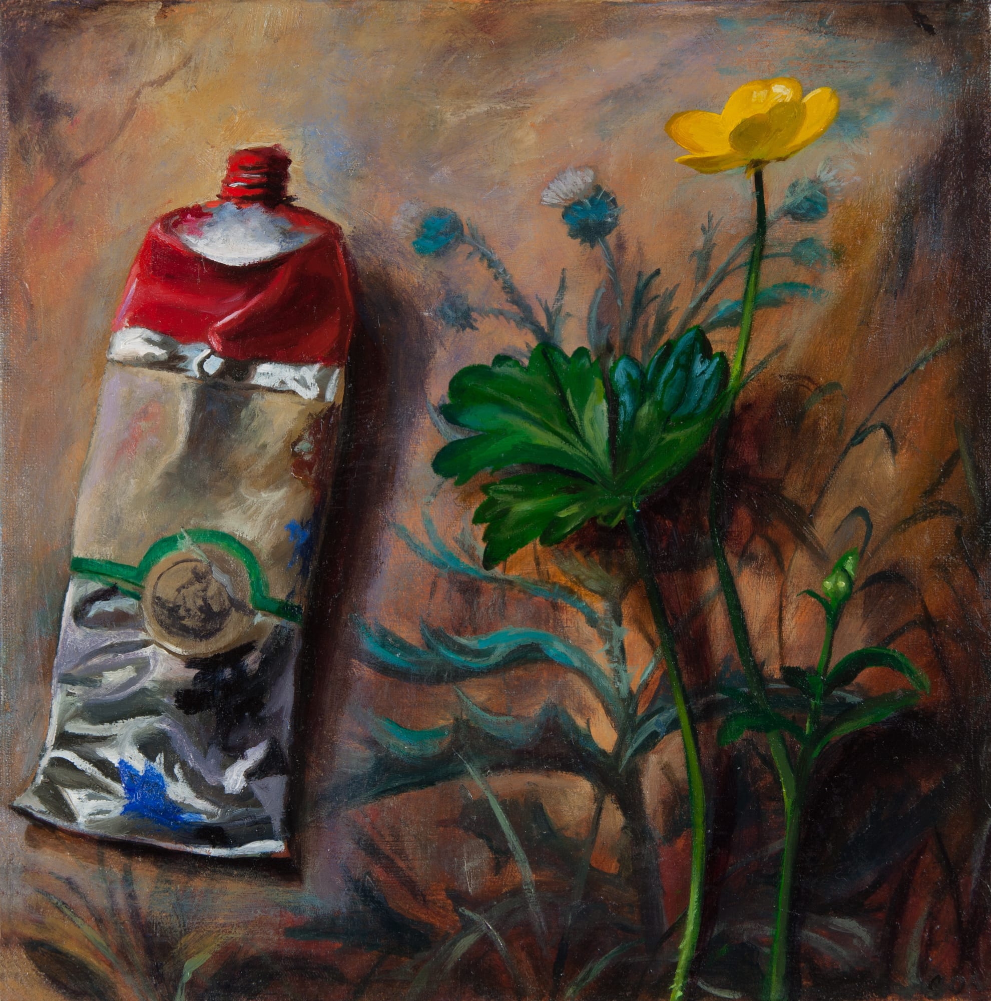 GERALDINE O'NEILL, IMEALLACH, 2012