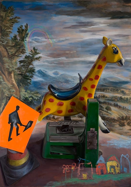 GERALDINE O'NEILL, CRÍOCHNAITHE, 2010