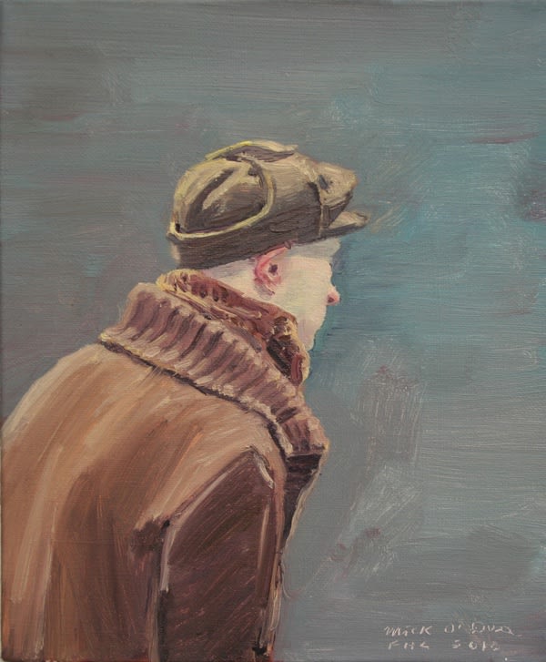 MICK O'DEA, PROFILE, 2010