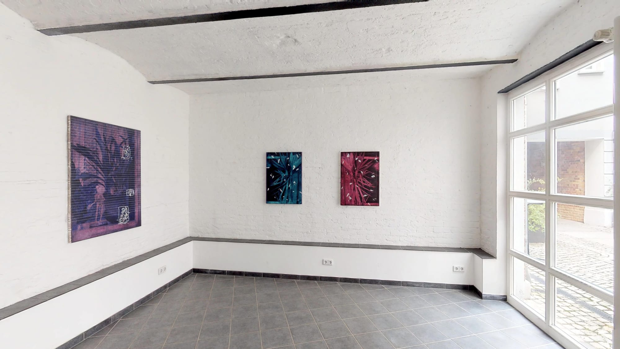 Chris Agnew and Marcel Buehler