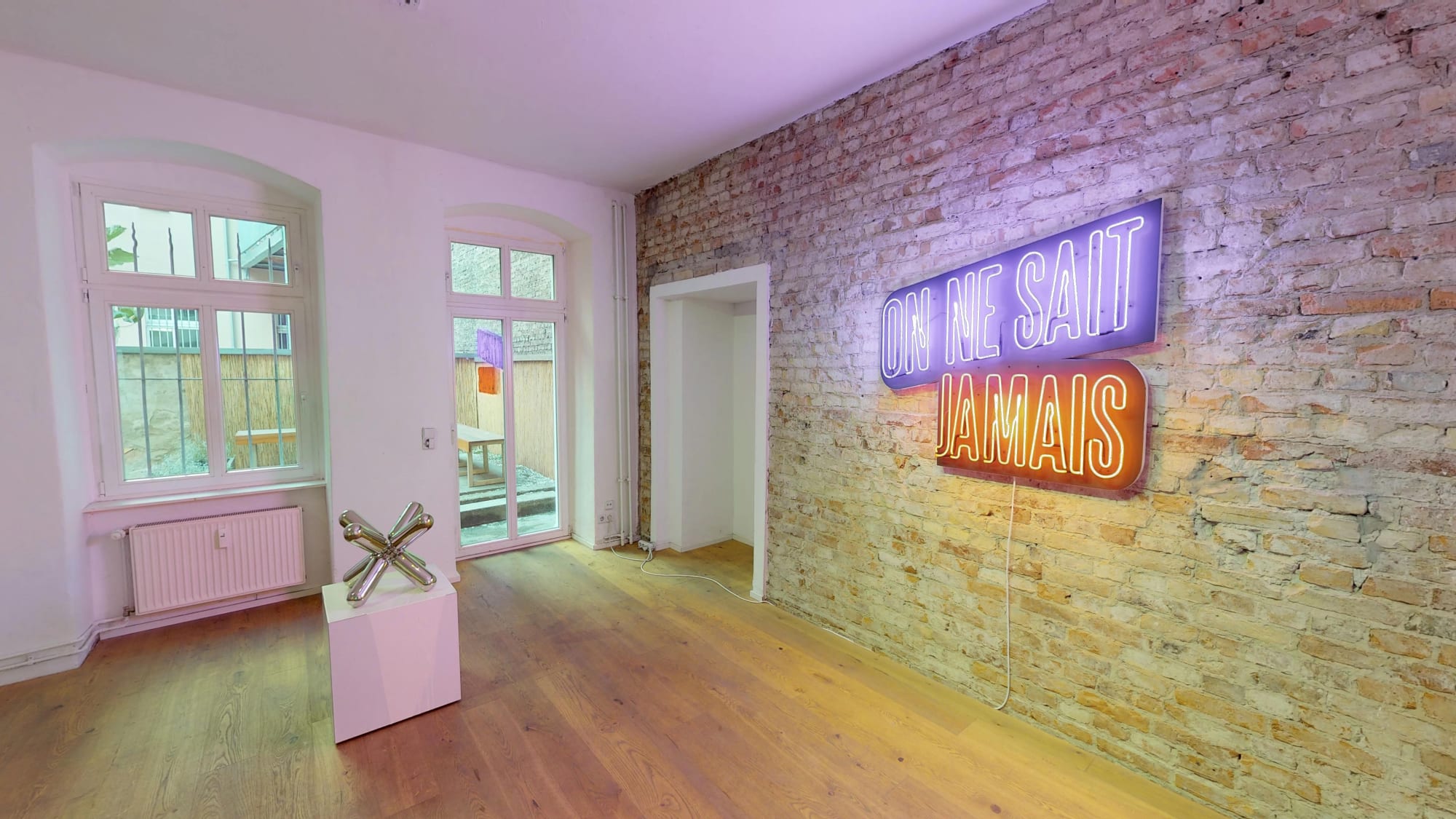 Chris Agnew and Marcel Buehler