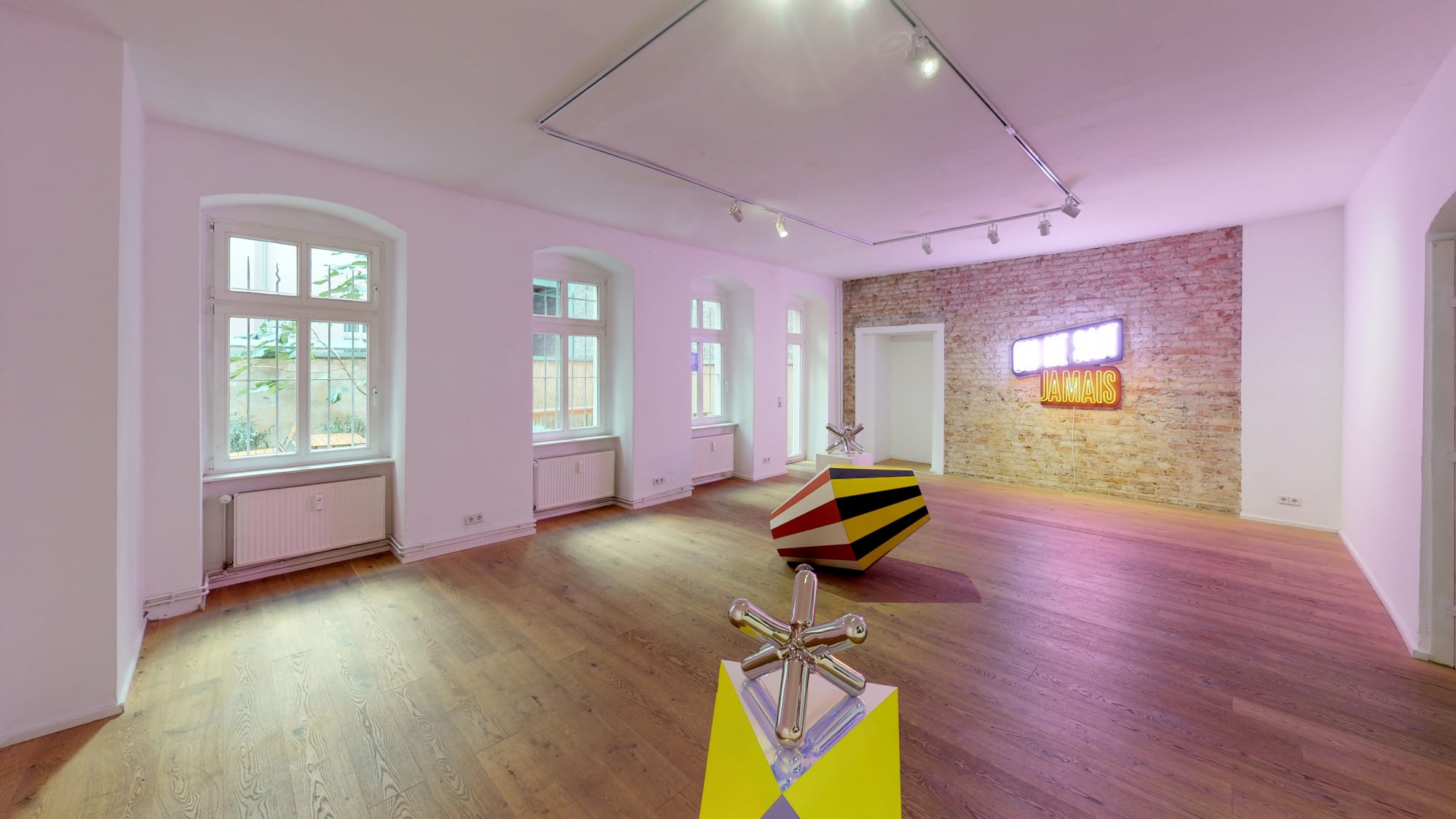 Chris Agnew and Marcel Buehler