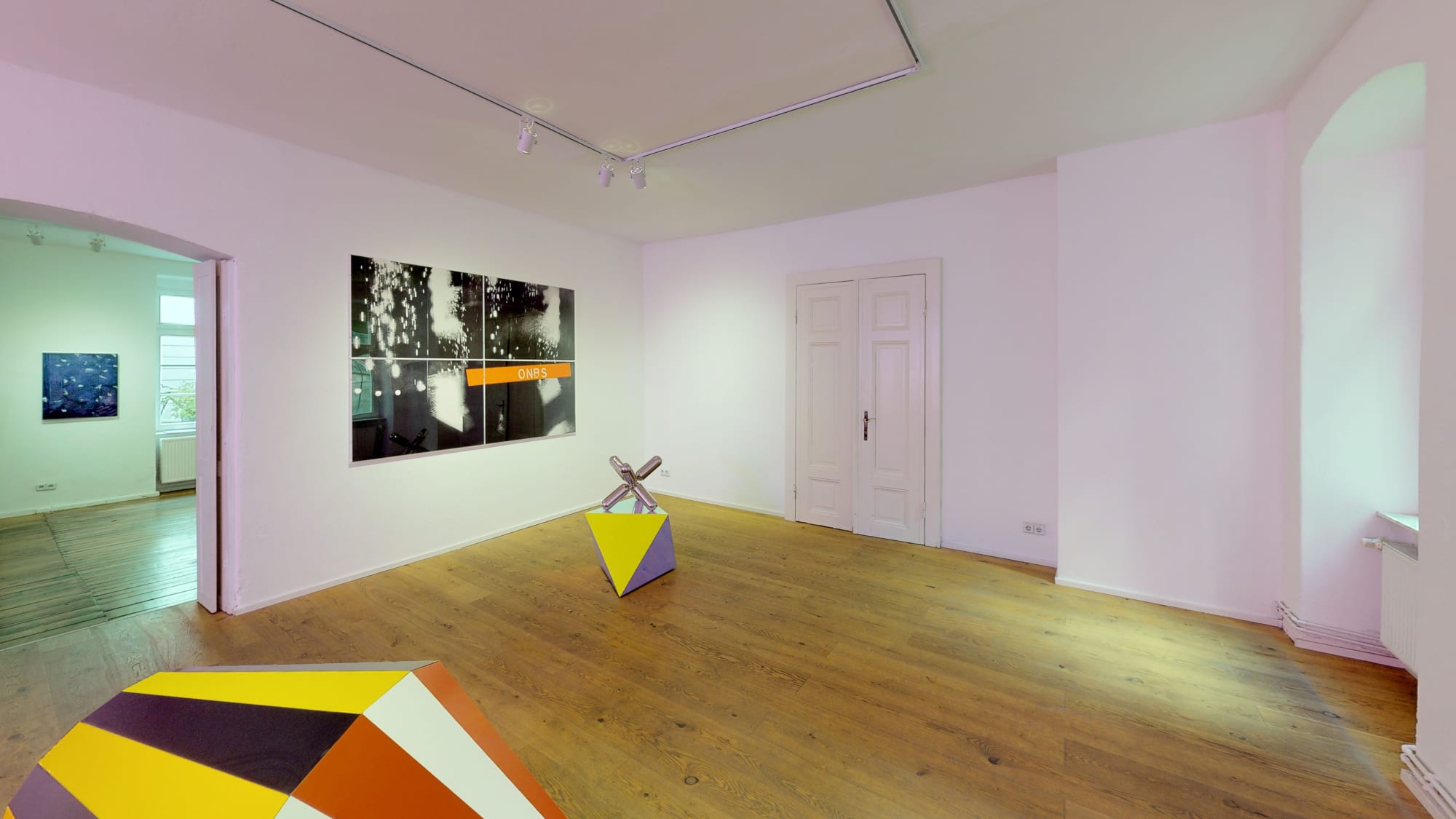 Chris Agnew and Marcel Buehler