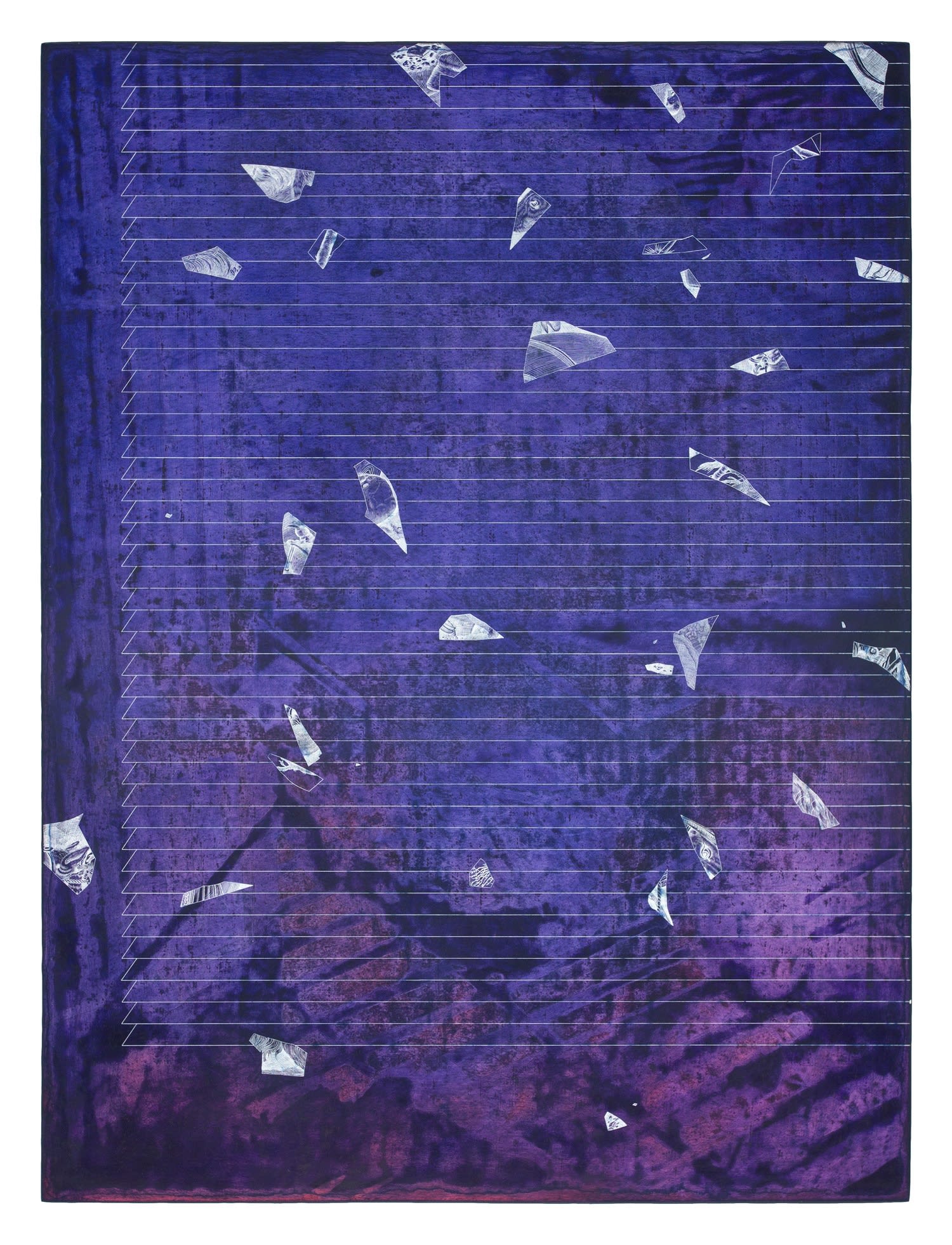 Chris Agnew Temporal mechanics, 2018