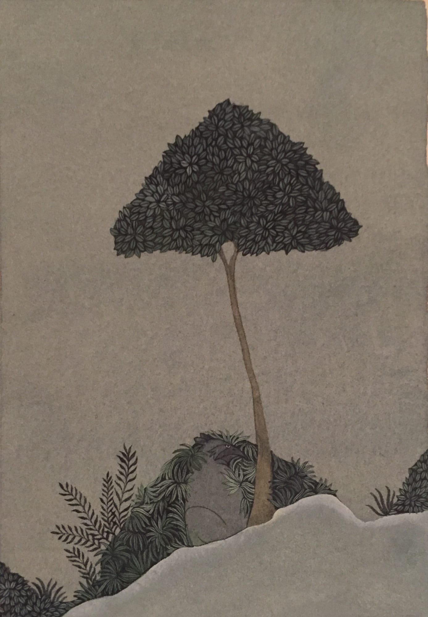 The Huntress Became The Hunted, 2018