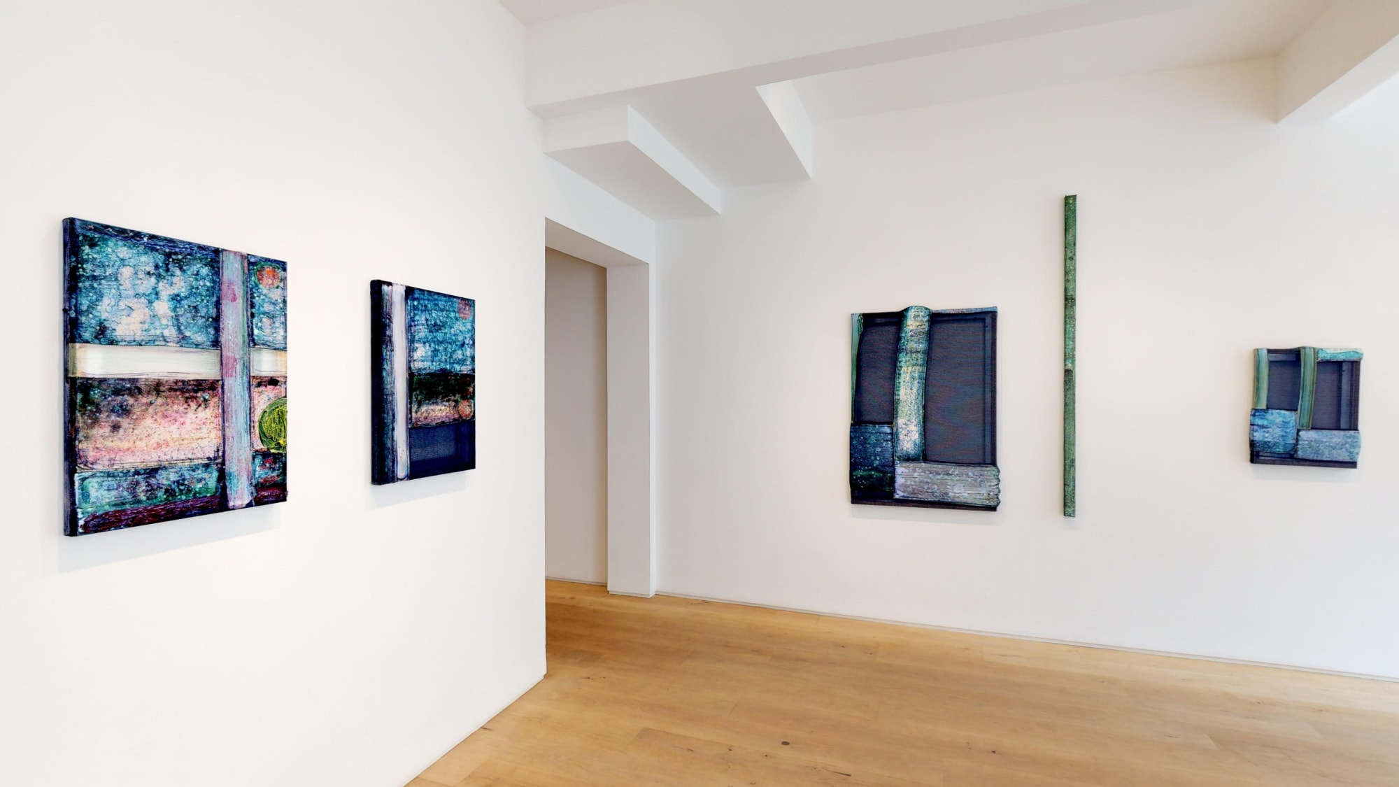 Robin Kang, Ana Milenkovic, Julie Stavad, Kristian Touborg