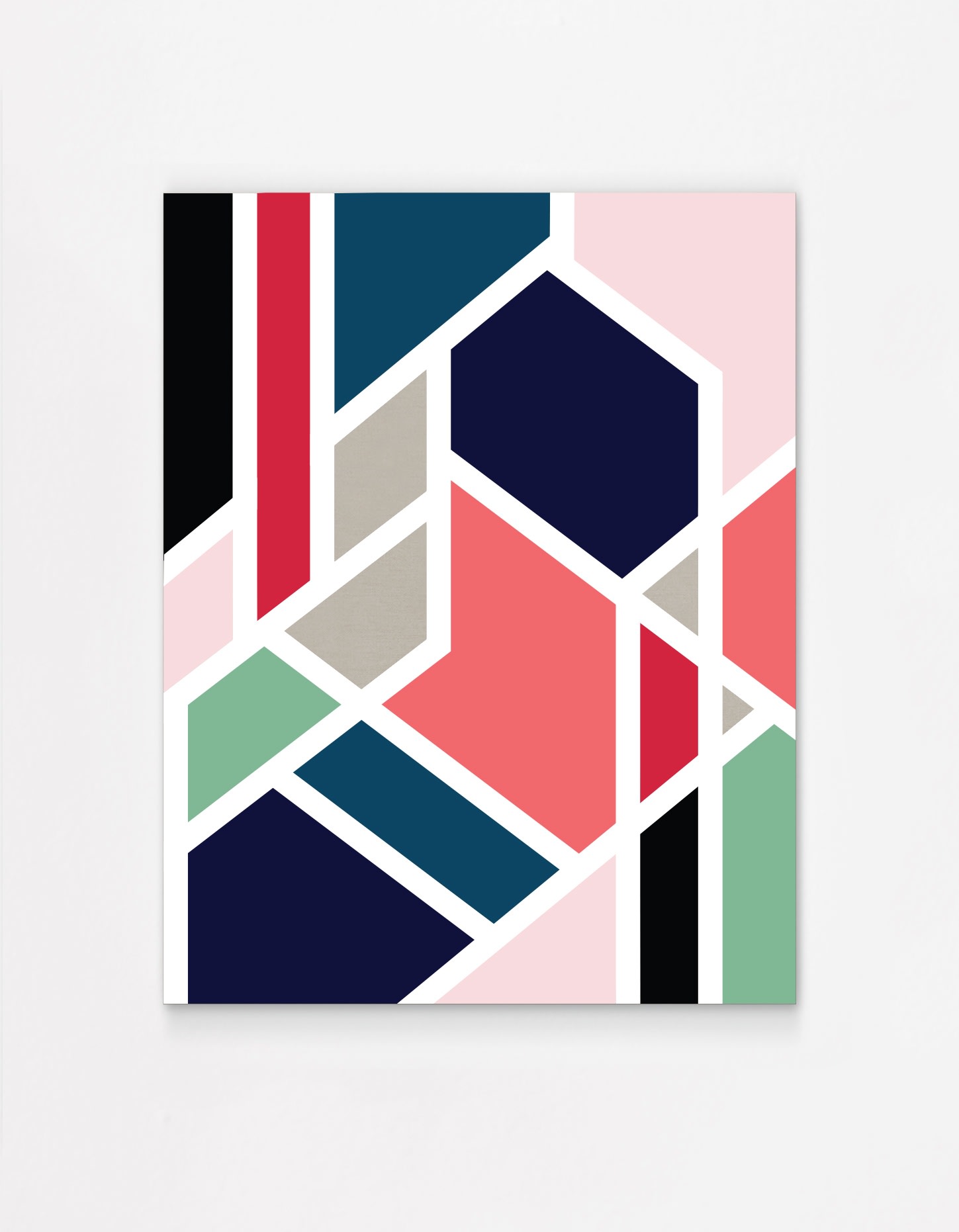 Sinta Tantra Empire State (in Dusty Pink), 2019