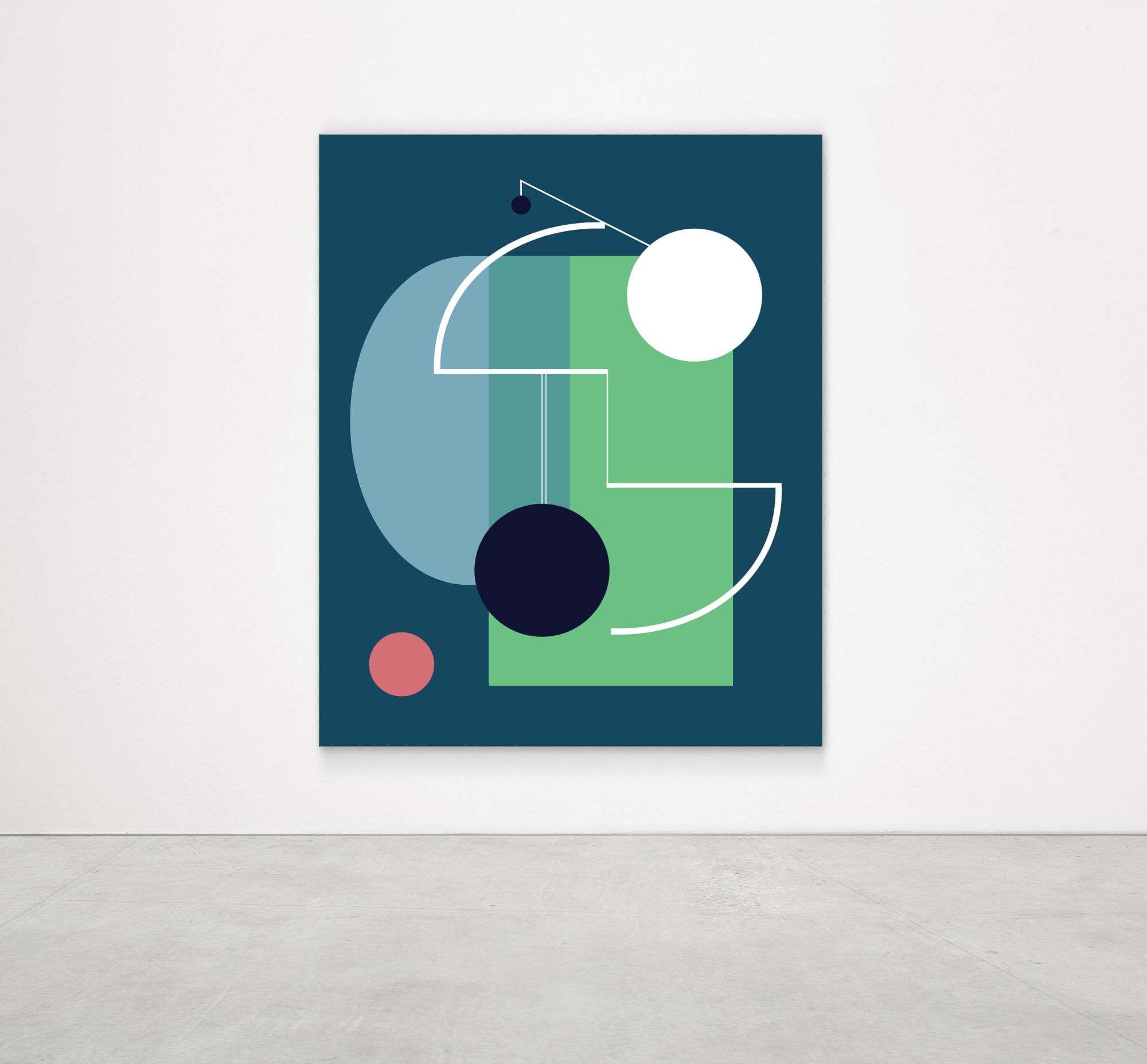 Sinta Tantra A Gelato Kiss (Pistachio), 2019