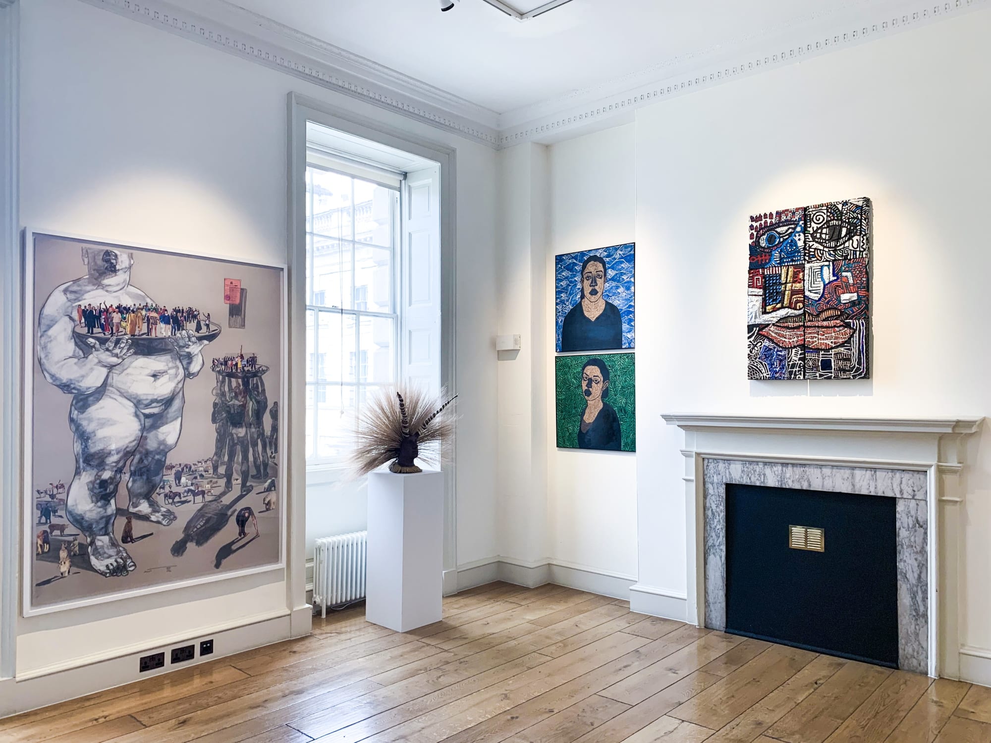 1:54 Contemporary African Art Fair, London