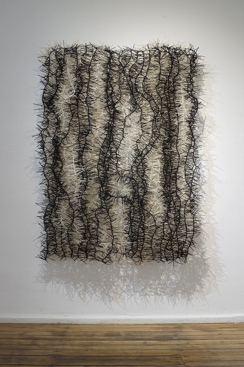 Amina Agueznay Couverture Series #1, 2019