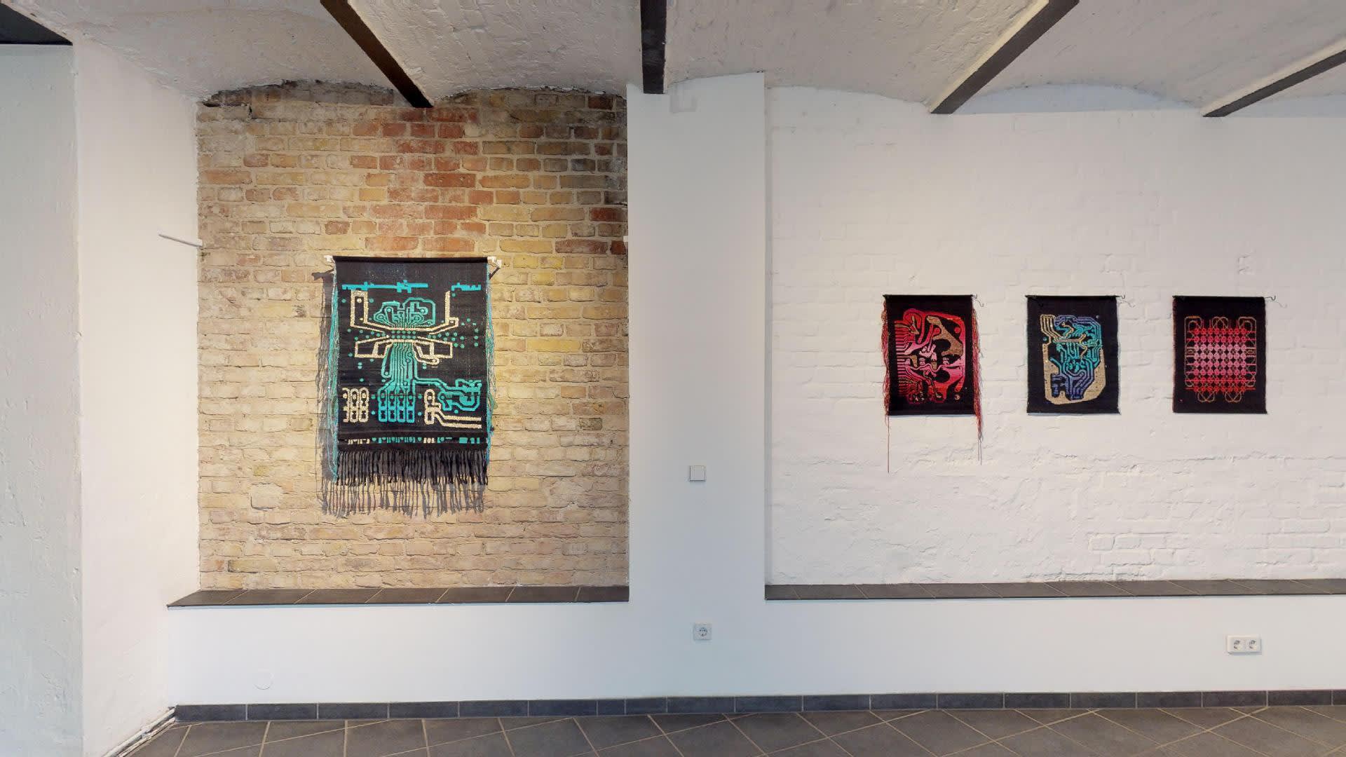 Amina Agueznay, Hiva Alizadeh, Ranti Bam, Liz Collins, Robin Kang, Kyle Meyer, Outi Pieski, Erin M. Riley, Sinta Tantra