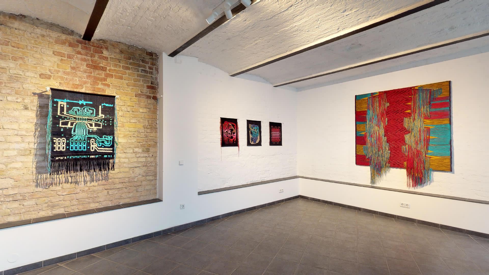 Amina Agueznay, Hiva Alizadeh, Ranti Bam, Liz Collins, Robin Kang, Kyle Meyer, Outi Pieski, Erin M. Riley, Sinta Tantra