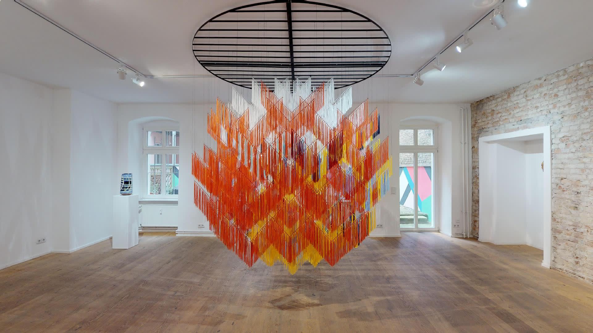 Amina Agueznay, Hiva Alizadeh, Ranti Bam, Liz Collins, Robin Kang, Kyle Meyer, Outi Pieski, Erin M. Riley, Sinta Tantra