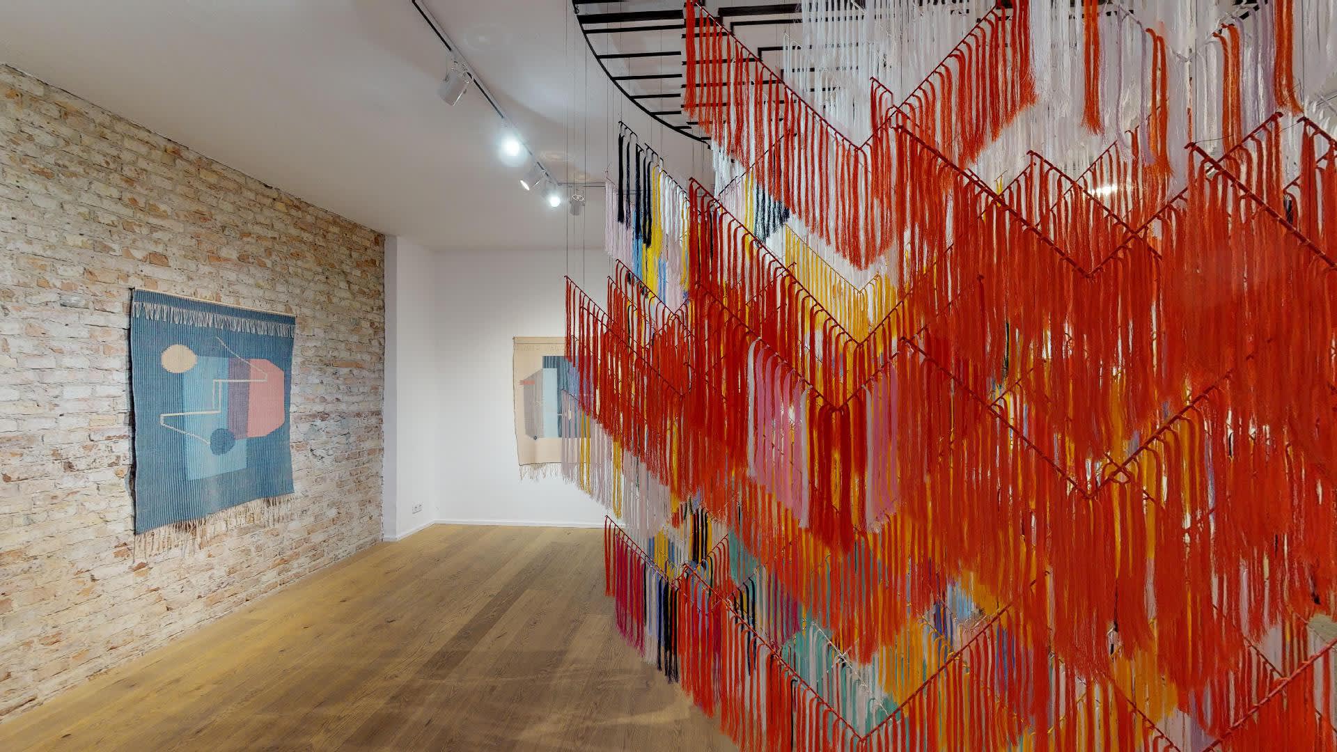 Amina Agueznay, Hiva Alizadeh, Ranti Bam, Liz Collins, Robin Kang, Kyle Meyer, Outi Pieski, Erin M. Riley, Sinta Tantra