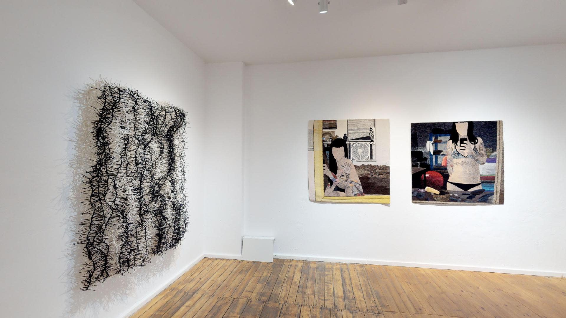 Amina Agueznay, Hiva Alizadeh, Ranti Bam, Liz Collins, Robin Kang, Kyle Meyer, Outi Pieski, Erin M. Riley, Sinta Tantra