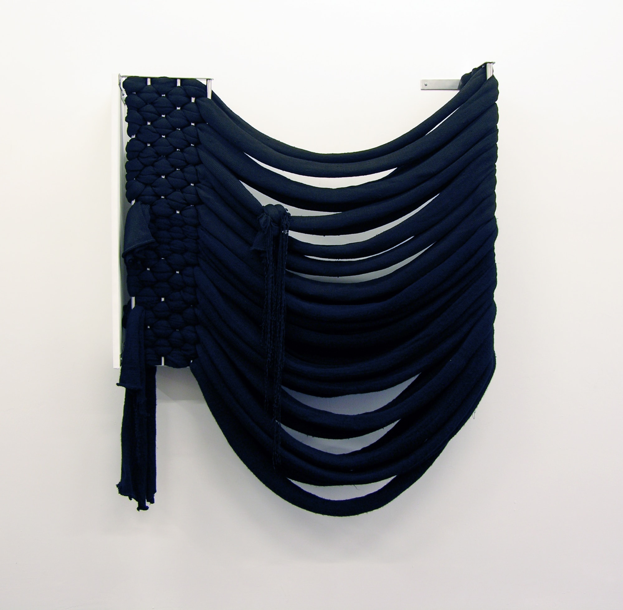 Liz Collins Gathering Strength, 2018