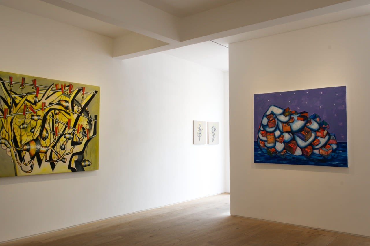 In Search of Lost Space