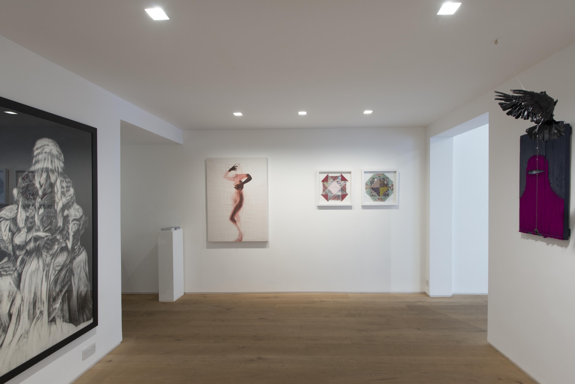 Daniel Bragin | Tom Butler | Bouke de Vries | Manuel Felisi | Andrea Francolino | Hai Huang | Marco Querin | Lian Zhang