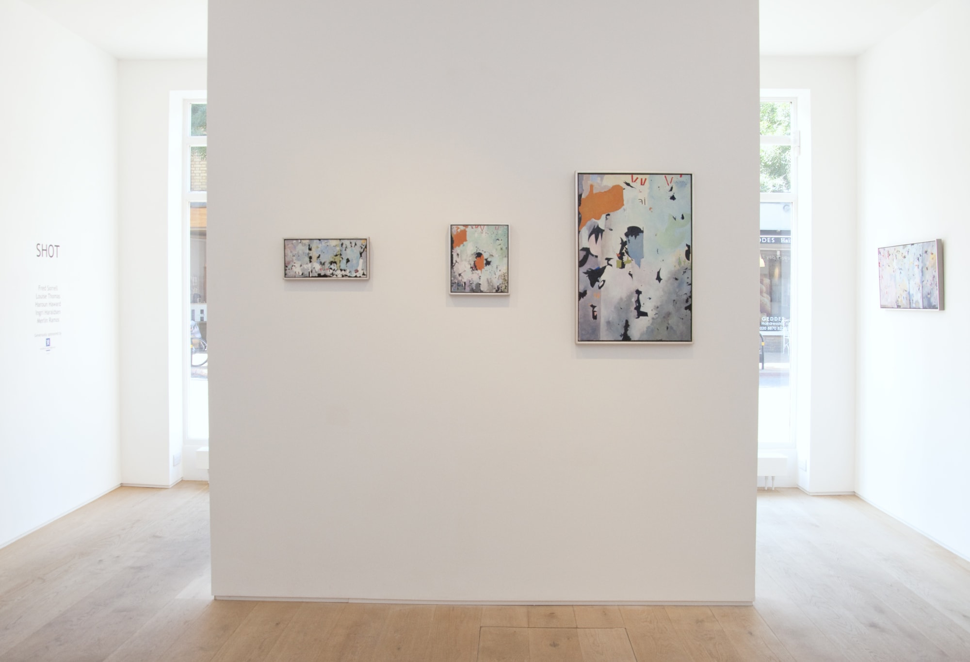 Ingri Haraldsen | Haroun Haward | Merlin Ramos | Fred Sorrell | Louise Thomas