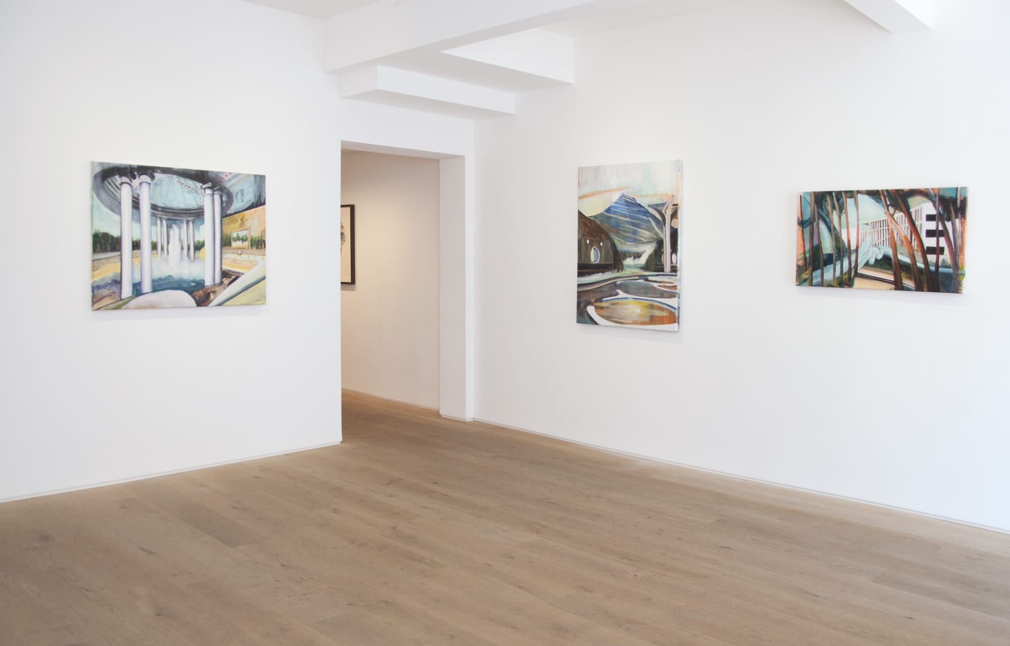 Ingri Haraldsen | Haroun Haward | Merlin Ramos | Fred Sorrell | Louise Thomas