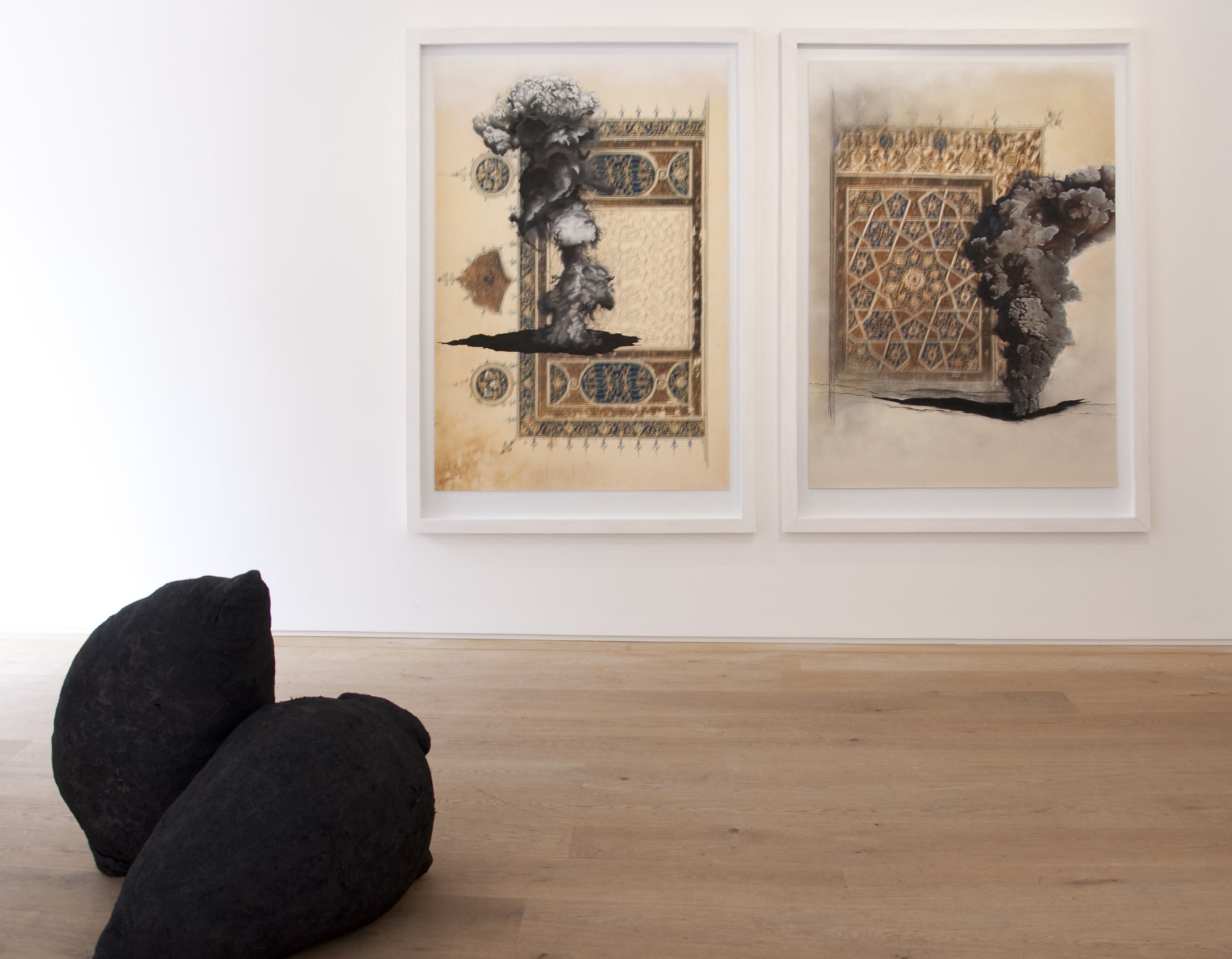 Saad Qureshi | Richard Stone