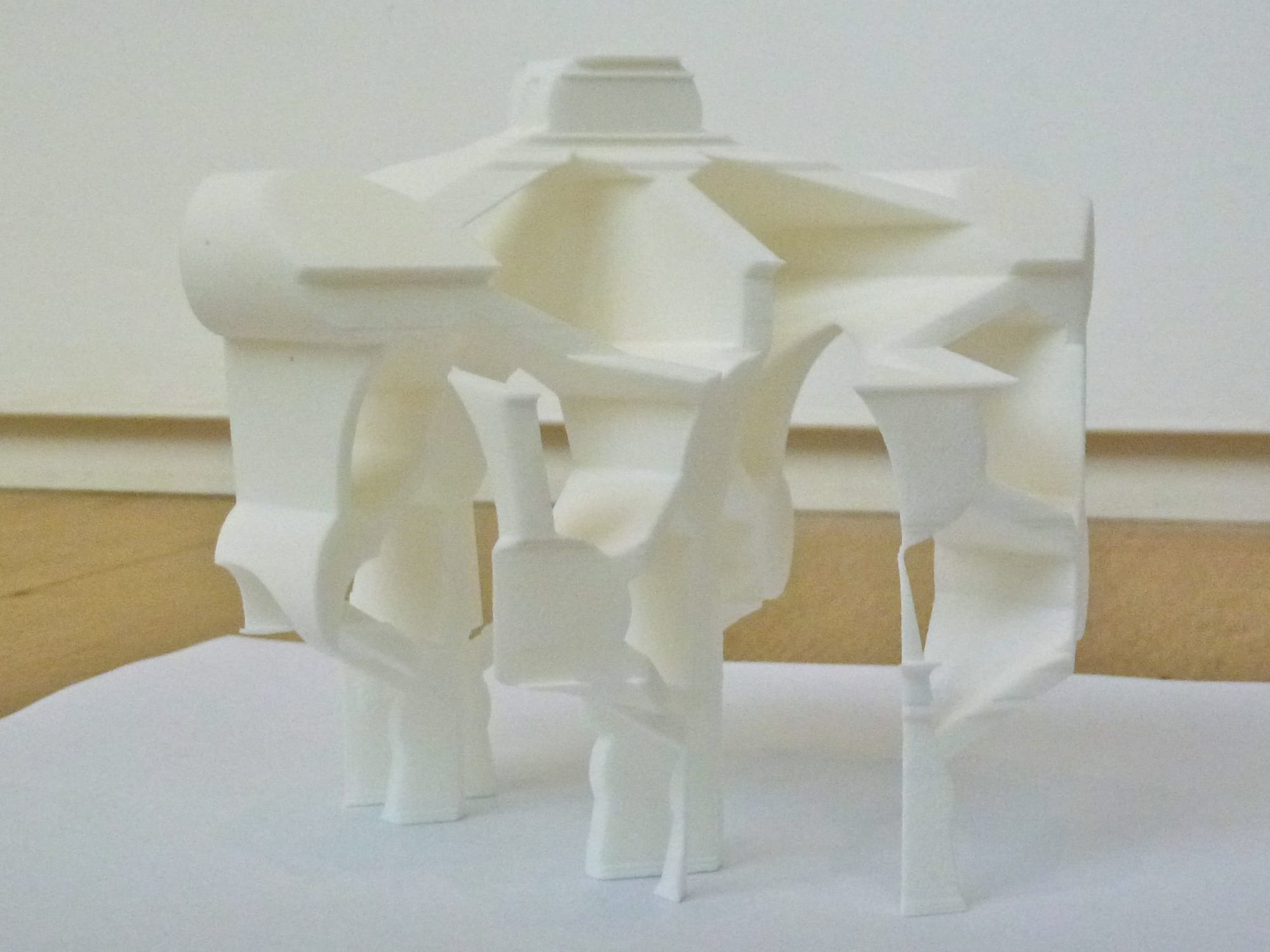 Nick Hornby, Character is like a tree and reputation like a shadow, 2011