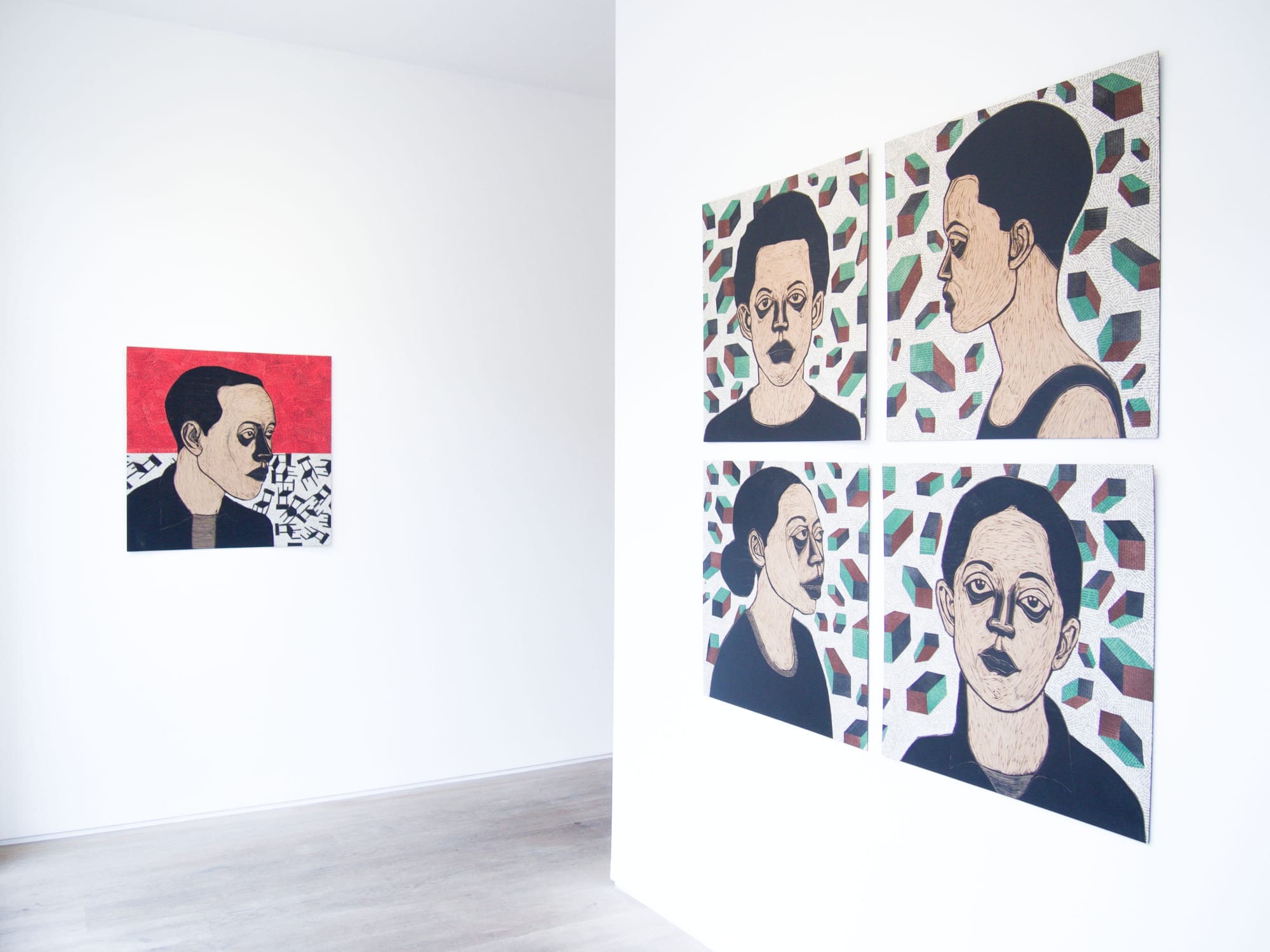 Ephrem Solomon | Project Space: Florine Demosthene