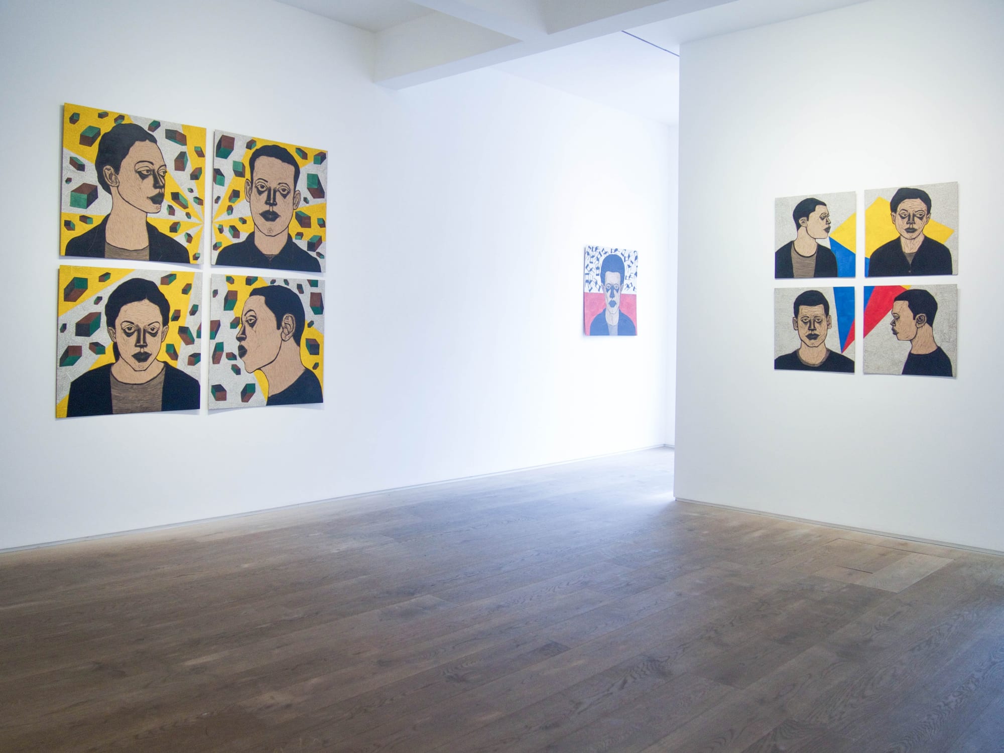 Ephrem Solomon | Project Space: Florine Demosthene